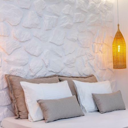 Appartamento Naxian Pearl Mikri Vigla Esterno foto